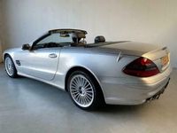 tweedehands Mercedes SL500 Navi Leer Xenon PDC Climate+Cruise control