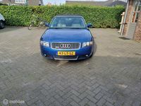 tweedehands Audi A4 Cabriolet 3.0 V6 Exclusive