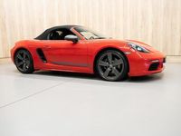 tweedehands Porsche 718 Boxster T 2.0 T Km stand 34055