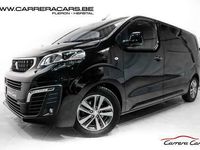Occasion Peugeot Expert 180 PK (132 kW) 2018 Zwart Van