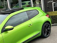 Occasion VW Scirocco 161 PK (118 kW) 2009 Groen Coupé
