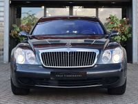 tweedehands Maybach 62 5.5 V12 | Trennwand Klaptafels Entertainment Ma