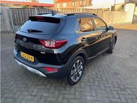 Occasion Kia Stonic 120 PK (88 kW) 2020 Zwart SUV