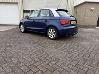 Occasion Audi A1 86 PK (63 kW) 2012 Blauw Hatchback