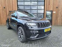 tweedehands Jeep Grand Cherokee 3.0 CRD S VAN GRIJS KENTEKEN PANO ACC