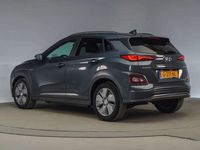 tweedehands Hyundai Kona EV Fashion 64 kWh Design Pack [ Nav + cam Stoelver