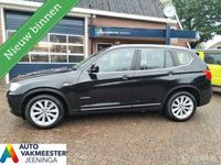 tweedehands BMW X3 xDrive20d Executive