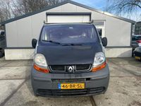 tweedehands Renault Trafic L2H1 2.5 DCI Airco Cruise Navi Marge