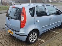 Occasion Mitsubishi Colt Inform 95 PK (69 kW) 2004 Blauw Hatchback