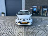 tweedehands Toyota Aygo 1.0 VVT-i Aspiration Airco! Navi! 5Drs! Laag km!