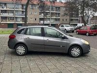 Occasion Renault Clio GrandTour Collection 75 PK (55 kW) 2010 Grijs Stationwagen