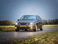 Occasion Saab 9-5 Linear 150 PK (110 kW) 2007 Grijs Sedan
