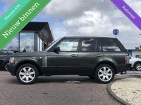 tweedehands Land Rover Range Rover 3.6 TDV8 HSE, Grijskenteken, NAP!