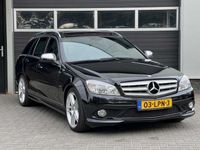 tweedehands Mercedes C230 Estate Avantgarde Pano Trekhaak Amg Pakket