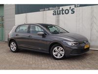 tweedehands VW Golf VIII 1.0 TSI 110pk Life Edition -NAVI-CAM-ECC-PDC-ACC-