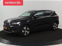 Occasion Volvo XC40 Inscription 211 PK (155 kW) 2021 Zwart SUV
