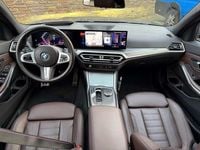 Occasion BMW 320e M Sport 204 PK (150 kW) 2022 Grijs (metallic) Stationwagen