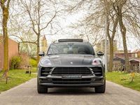 Occasion Porsche Macan 2019 Grijs SUV