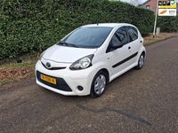 Occasion Toyota Aygo Comfort 68 PK (50 kW) 2012 Wit Hatchback