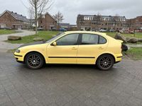 tweedehands Seat Leon 1.8-20VT Sport