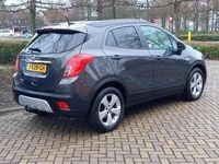 Occasion Opel Mokka Edition 116 PK (85 kW) 2016 Grijs SUV