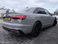 Occasion Audi A4 S-Line 150 PK (110 kW) 2020 Grijs (metallic) Sedan