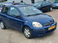 Occasion Toyota Yaris 2004 Blauw Hatchback