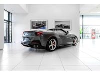Occasion Ferrari Portofino 601 PK (442 kW) 2018 Grijs (metallic) Cabriolet