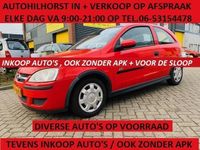 tweedehands Opel Astra 1.9 CDTi Enjoy