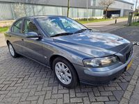 tweedehands Volvo S60 2.4 Sports Edition, Apk, Zeer netjes, Inruil mogelijk.