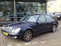 tweedehands Mercedes E200 200 K. ELEGANCE