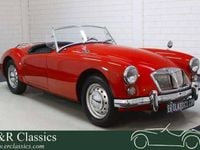 Occasion MG 1600 1962 Roodrood Cabriolet