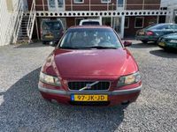 tweedehands Volvo S60 !!VERKOCHTTTT!!!