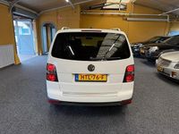 Occasion VW Touran Cross 2008 Wit MPV