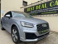 Occasion Audi Q2 S-Line 116 PK (85 kW) 2019 Zilver SUV