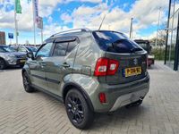 tweedehands Suzuki Ignis 1.2 Smart Hybrid Style Automaat Trekhaak