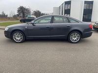 Occasion Audi A6 Business 170 PK (125 kW) 2008 Grijs Sedan