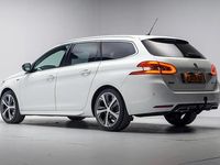 Occasion Peugeot 308 GT-line 131 PK (96 kW) 2020 Wit Stationwagen