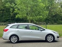 Occasion Kia Ceed Sportswagon 120 PK (88 kW) 2017 Grijs Stationwagen