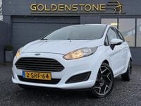 Occasion Ford Fiesta Style 80 PK (58 kW) 2013 Wit Hatchback