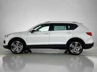 Occasion Seat Tarraco XCELLENCE 245 PK (180 kW) 2021 Wit SUV