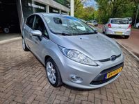 tweedehands Ford Fiesta 1.25 Titanium 2E EIGENAAR|12MND GARANTIE|LEDER|AIRCO|CRUISE