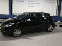 Occasion Peugeot 208 GTi 82 PK (60 kW) 2018 Zwart Hatchback
