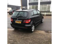 Occasion Mercedes B200 194 PK (142 kW) 2007 Zwart MPV