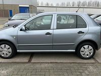 tweedehands Skoda Fabia 1.2-12V Equipe, Airco, Cruise control, Nap,