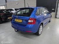 Occasion Skoda Rapid 90 PK (66 kW) 2017 Blauw Hatchback