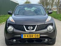 tweedehands Nissan Juke 1.6 Acenta AUTOMAAT NAVI