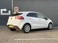 Occasion Kia Rio Plus 75 PK (55 kW) 2012 Wit Hatchback