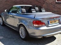 tweedehands BMW 118 Cabriolet 1-serie 118i Executive '09 Motor schade!!!