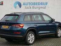 tweedehands Skoda Kodiaq 1.5 TSI DSG 150PK Business Edition 7p. Camera | Ad